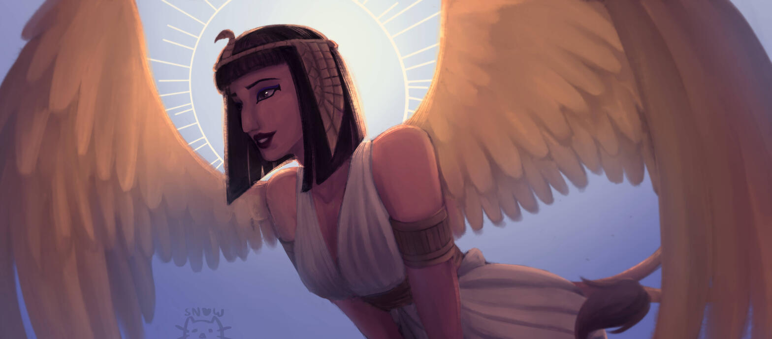 Peipp's OC - Art Fight