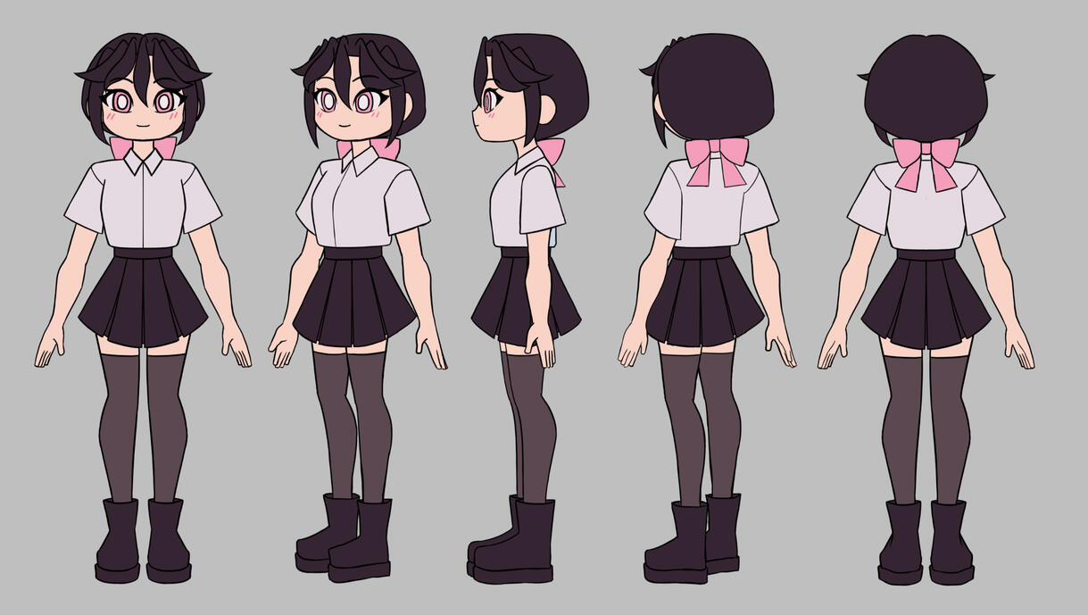 OC Turn Around