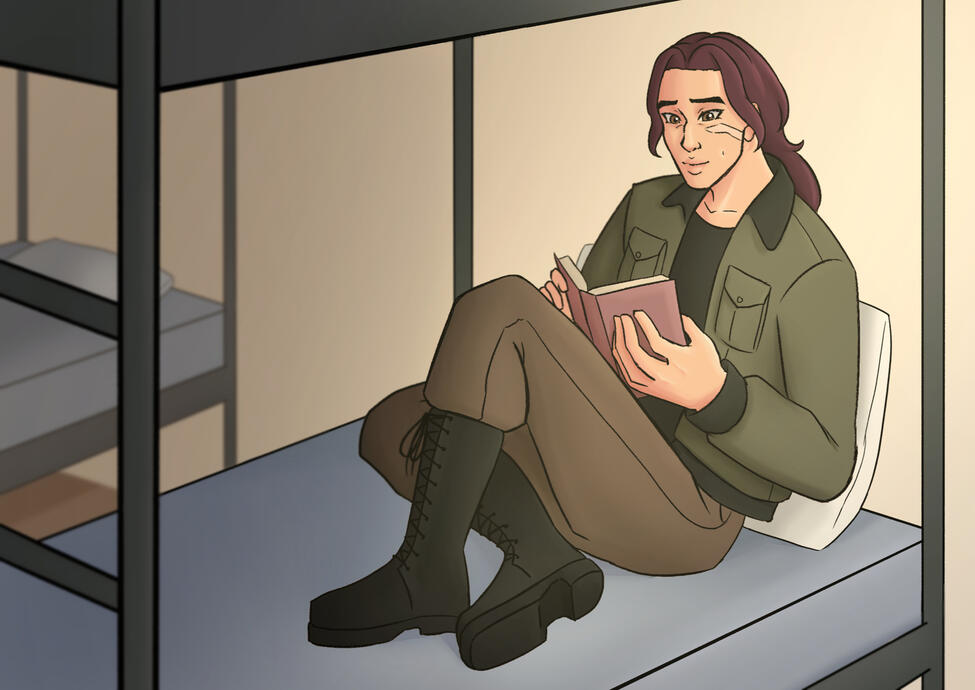 Dai (OC)