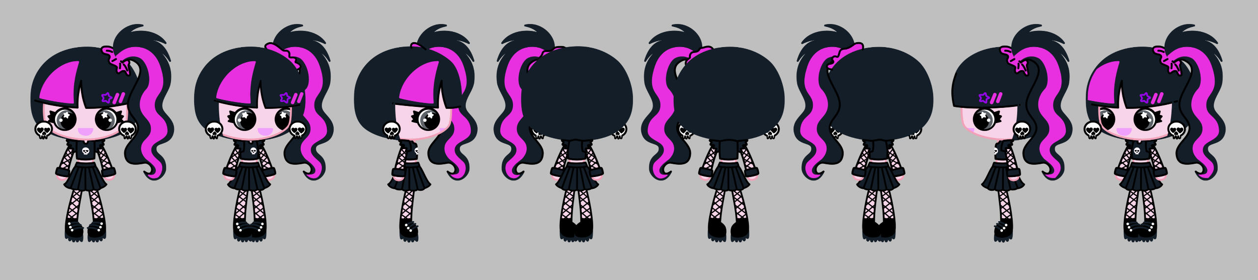 Onix - Turn Around &quot;Joy Luna&quot;