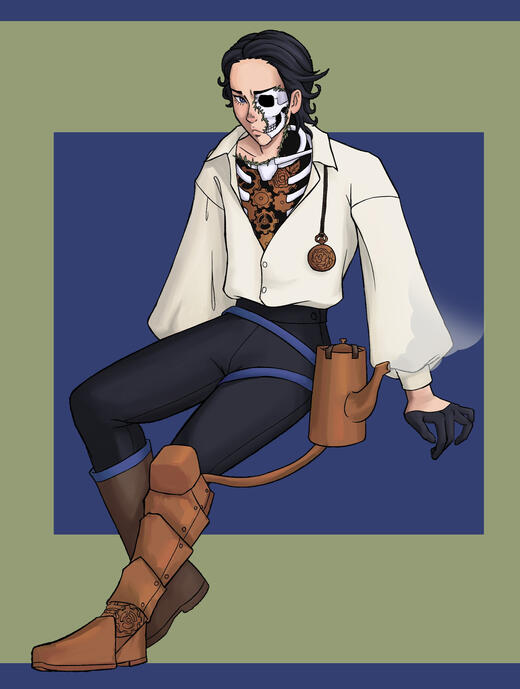 OC Design (v)