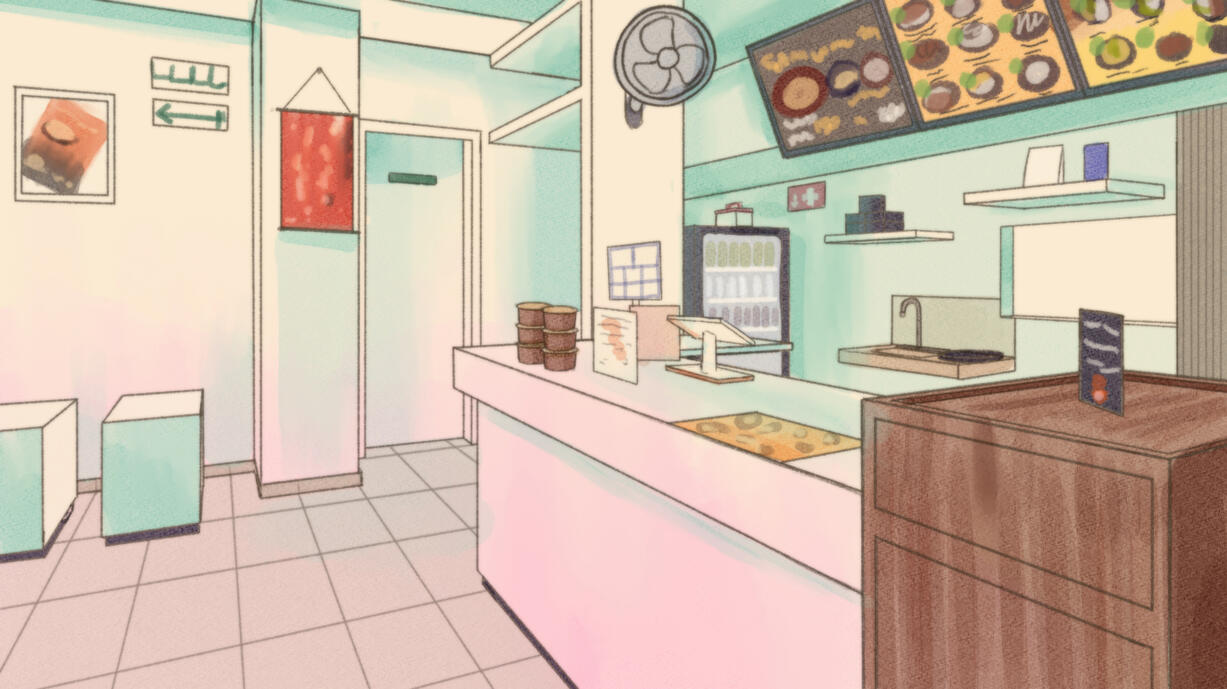 Tonchilly Bento - Sailor Moon Study