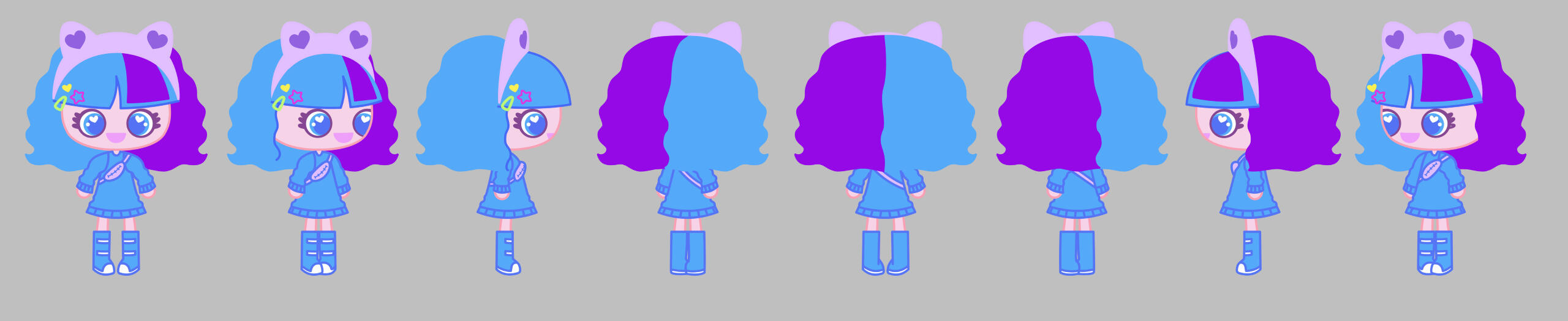 Onix - Turn Around &quot;Cloti Cute&quot;