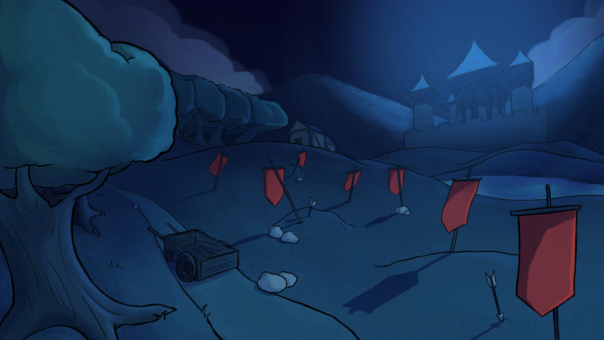 Background Battlefield